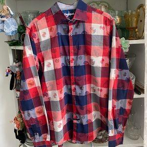 Desigual Men’s shirt.